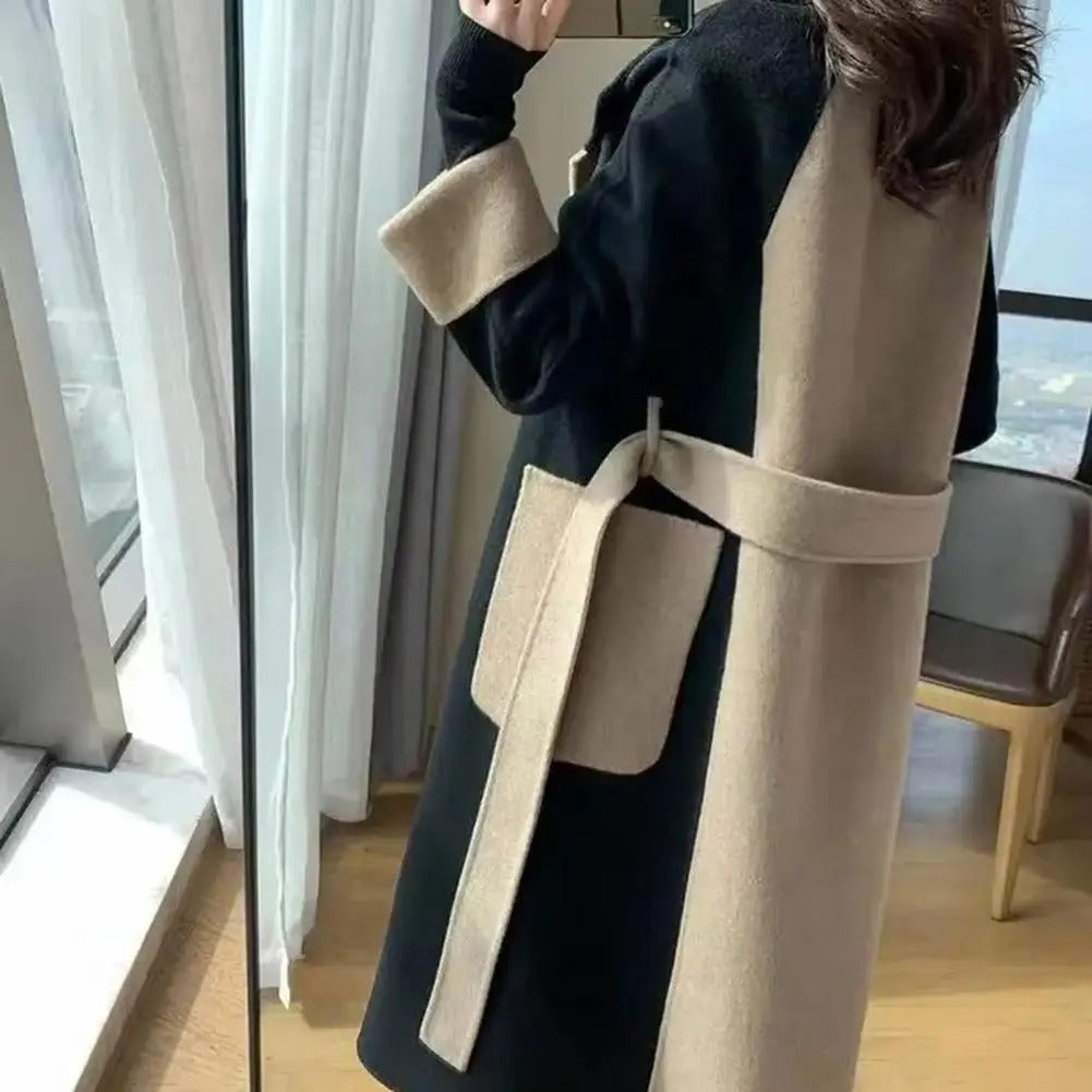 Joy – Trenchcoat Stijlvolle Jas voor Dames