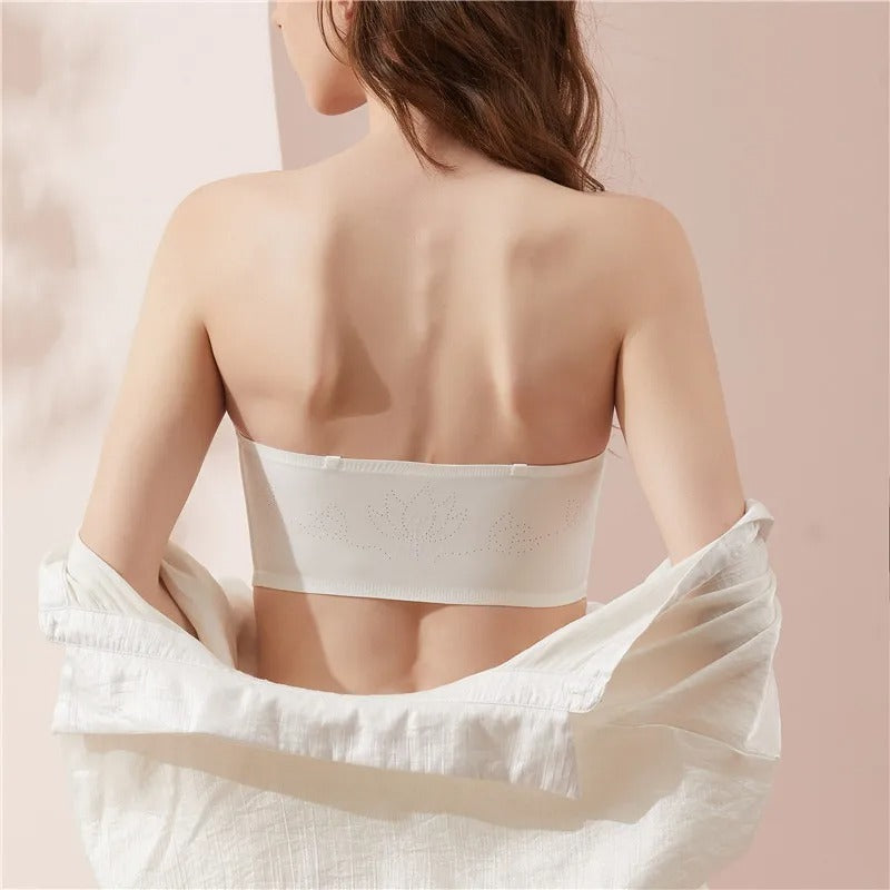 Rachelle - Comfortabele BH zonder Rug - Onmisbaar voor Dames