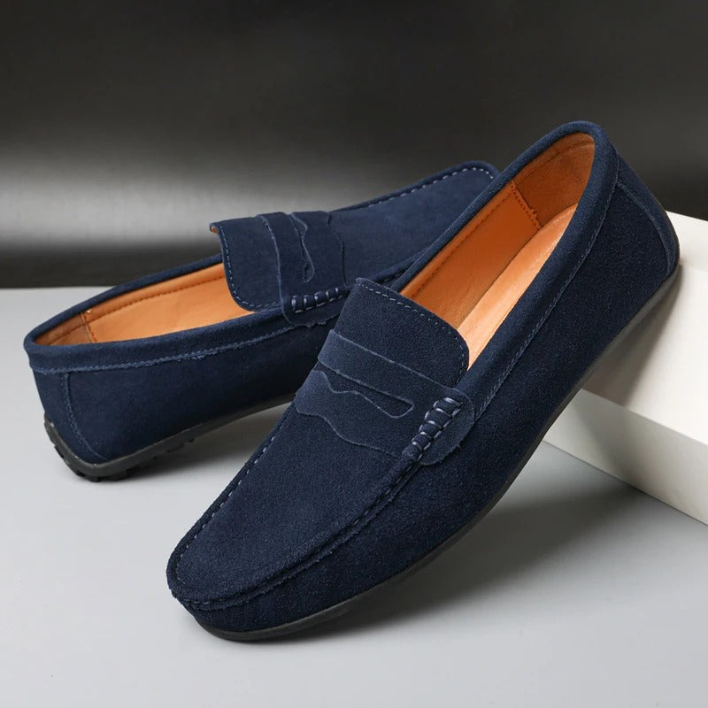 Dominic - Luxe en Elegante Loafers Schoenen voor Mannen