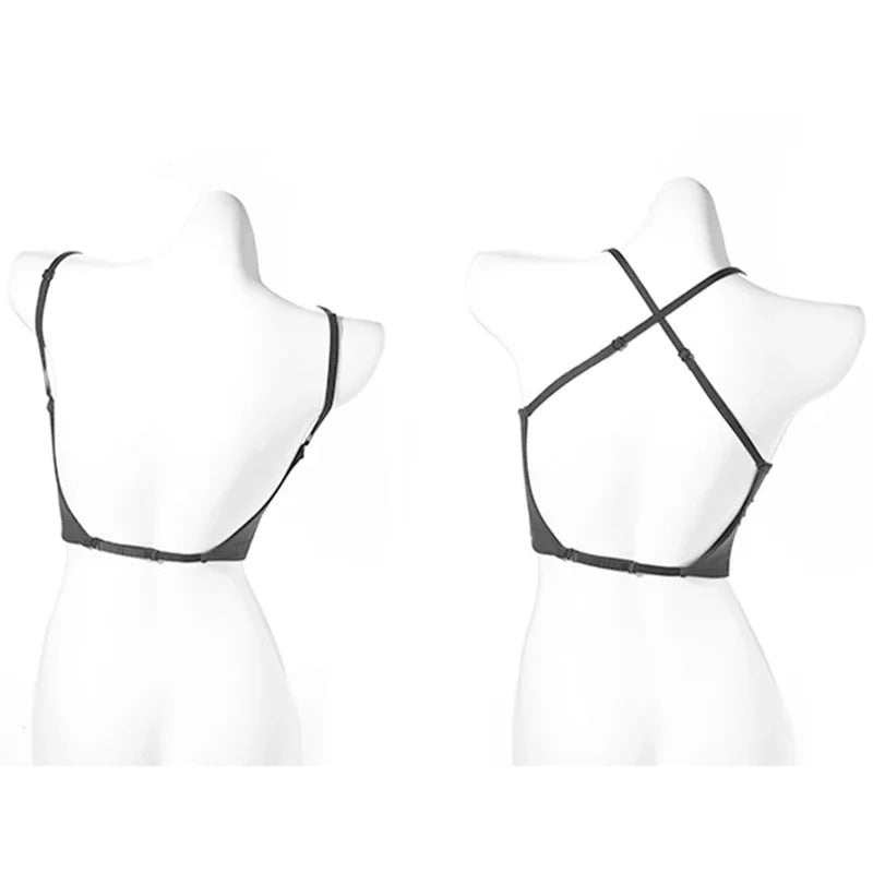 Leandra - Comfortabele BH Zonder Rug - Onmisbaar voor Dames