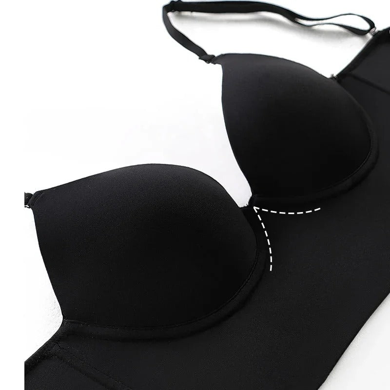 Leandra - Comfortabele BH Zonder Rug - Onmisbaar voor Dames