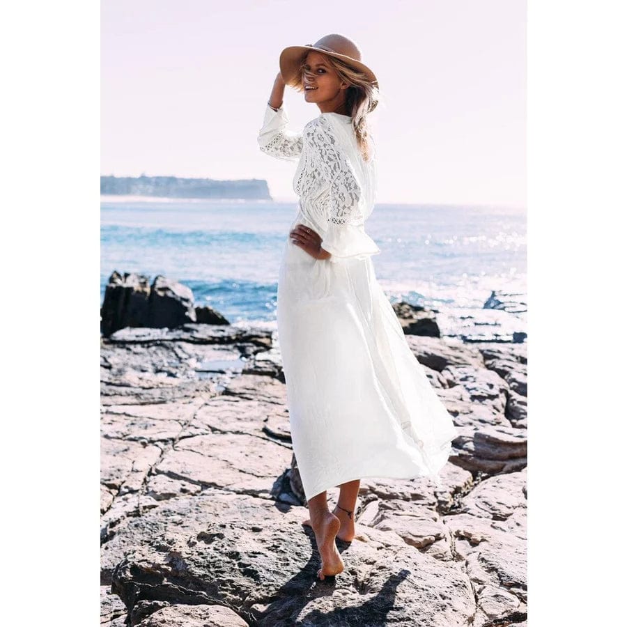 Andrea - Maxi Jurk