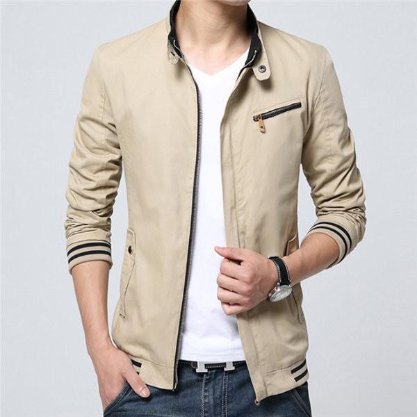 Victoria Mae | Slanke pasvorm casual bomberjack