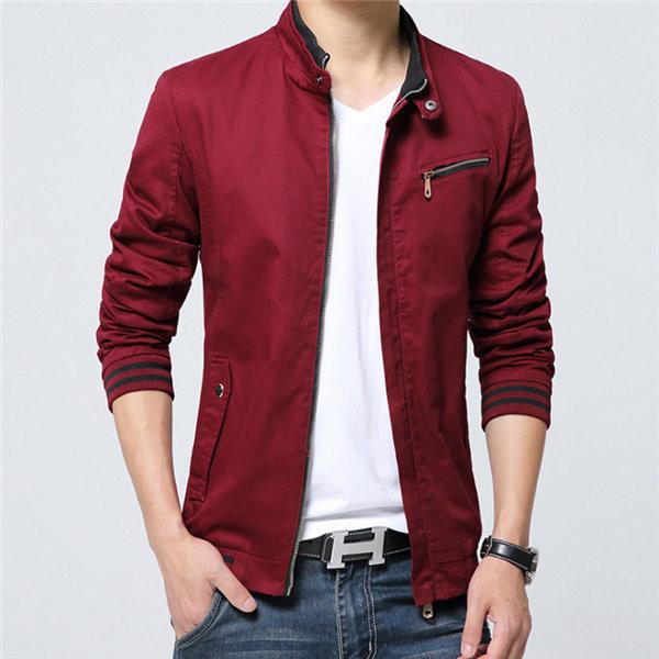 Victoria Mae | Slanke pasvorm casual bomberjack
