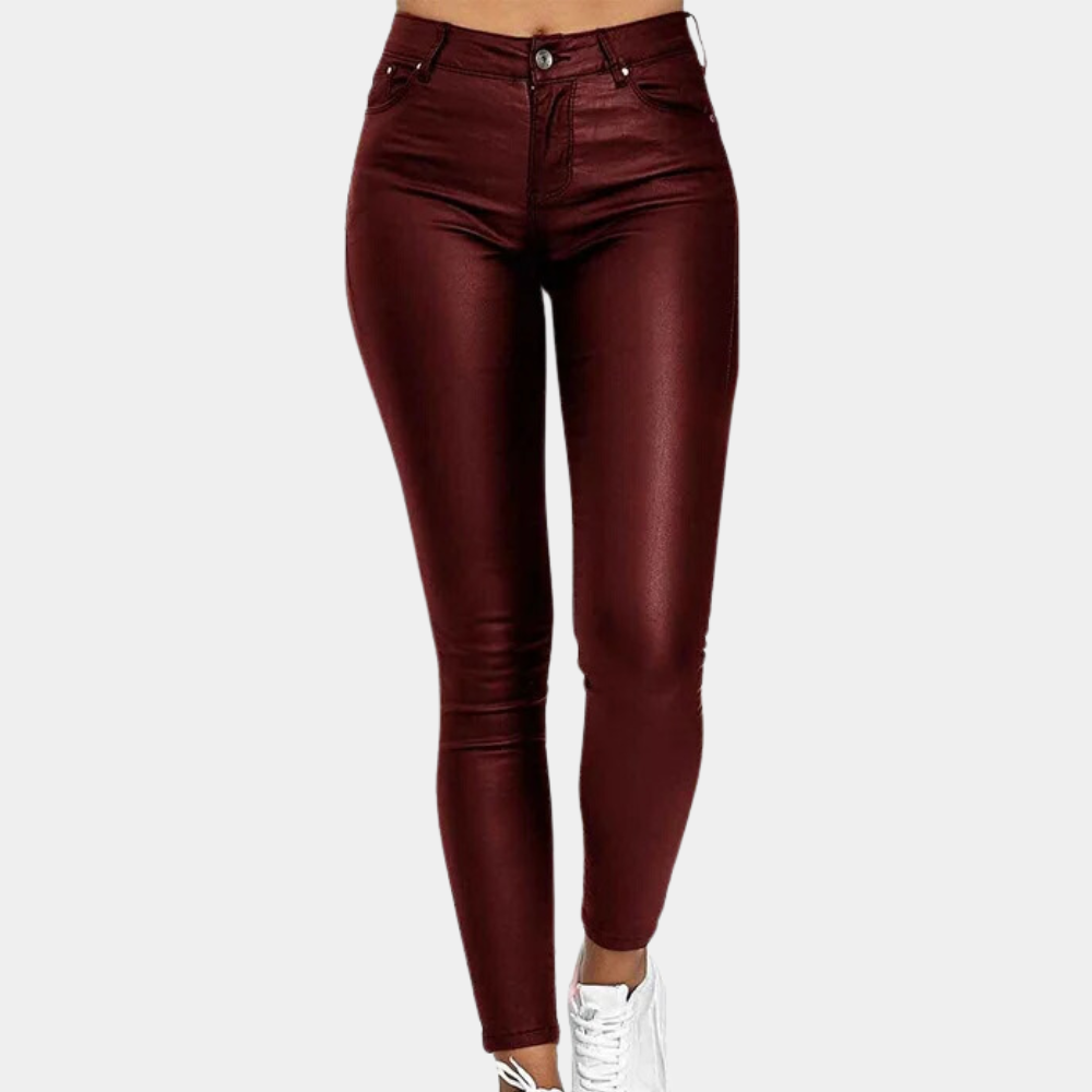 Ana - Stijlvolle perfecte broek voor dames