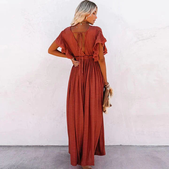 Chloe - Lange Strandjurk