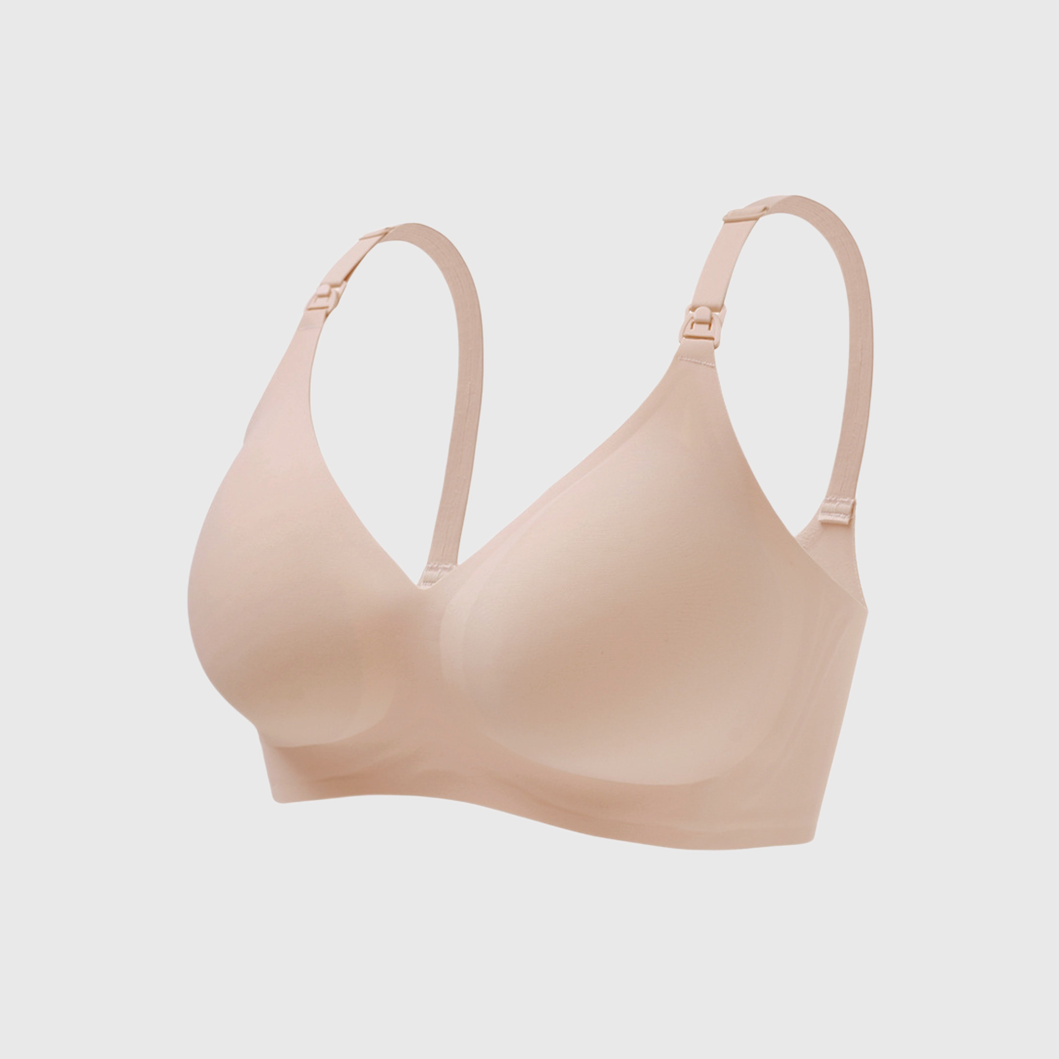 Helena - Voedings-BH - Zijdezacht en Comfortabel met Drop-Down Cups voor Eenvoudige Borstvoeding
